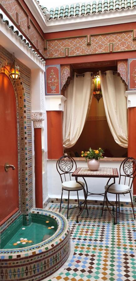 Riad Souad Marrakech Marrakesh Exterior foto