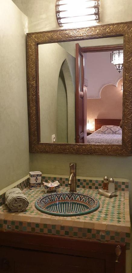 Riad Souad Marrakech Marrakesh Exterior foto