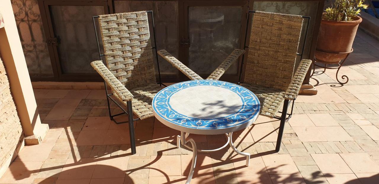 Riad Souad Marrakech Marrakesh Exterior foto