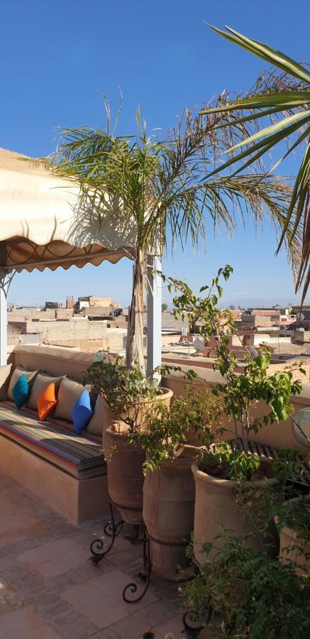 Riad Souad Marrakech Marrakesh Exterior foto