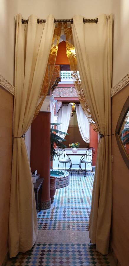 Riad Souad Marrakech Marrakesh Exterior foto