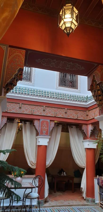 Riad Souad Marrakech Marrakesh Exterior foto