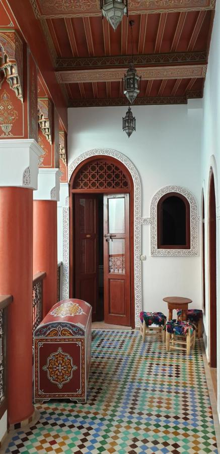 Riad Souad Marrakech Marrakesh Exterior foto