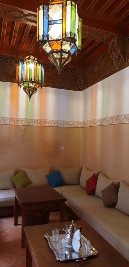 Riad Souad Marrakech Marrakesh Exterior foto