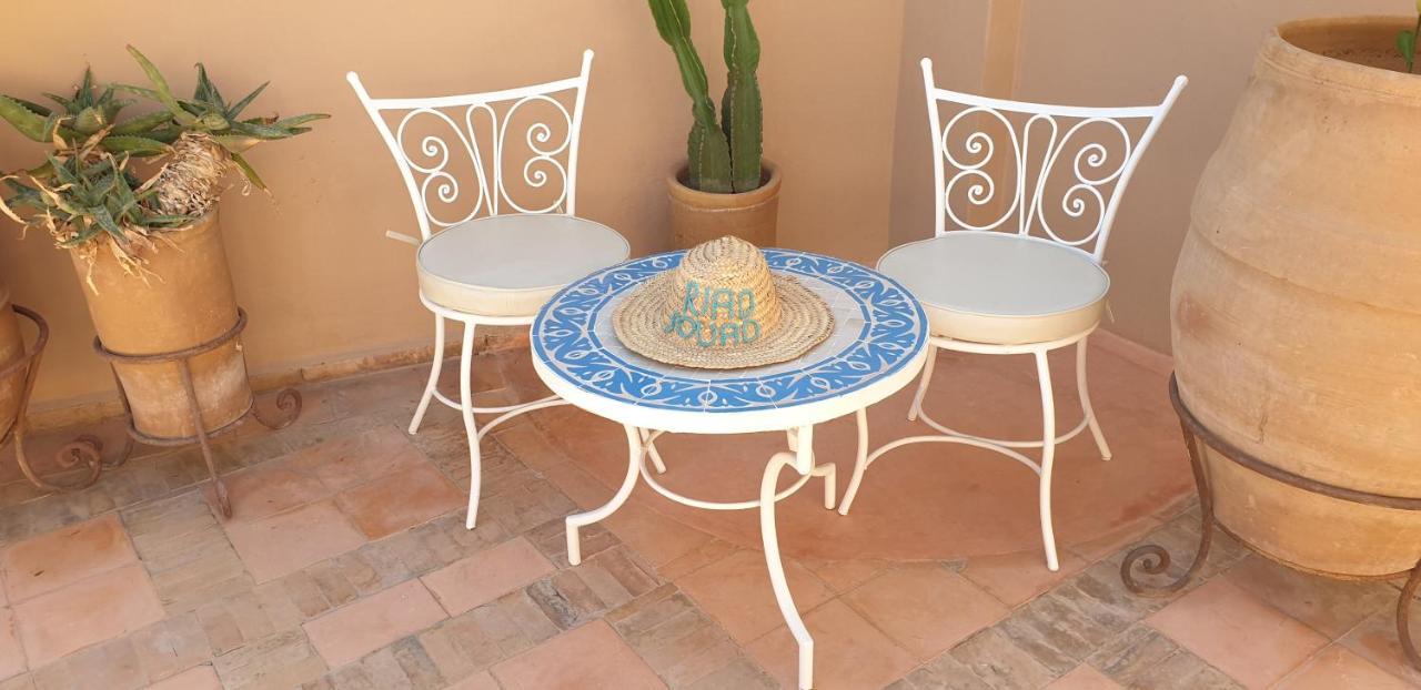 Riad Souad Marrakech Marrakesh Exterior foto