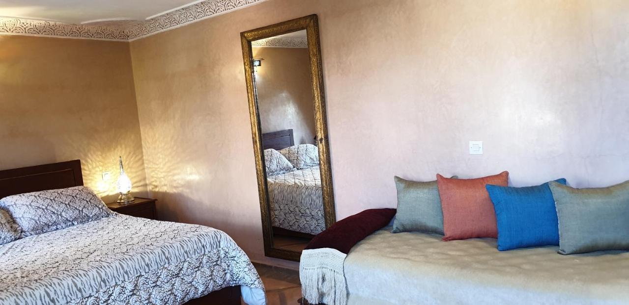Riad Souad Marrakech Marrakesh Exterior foto