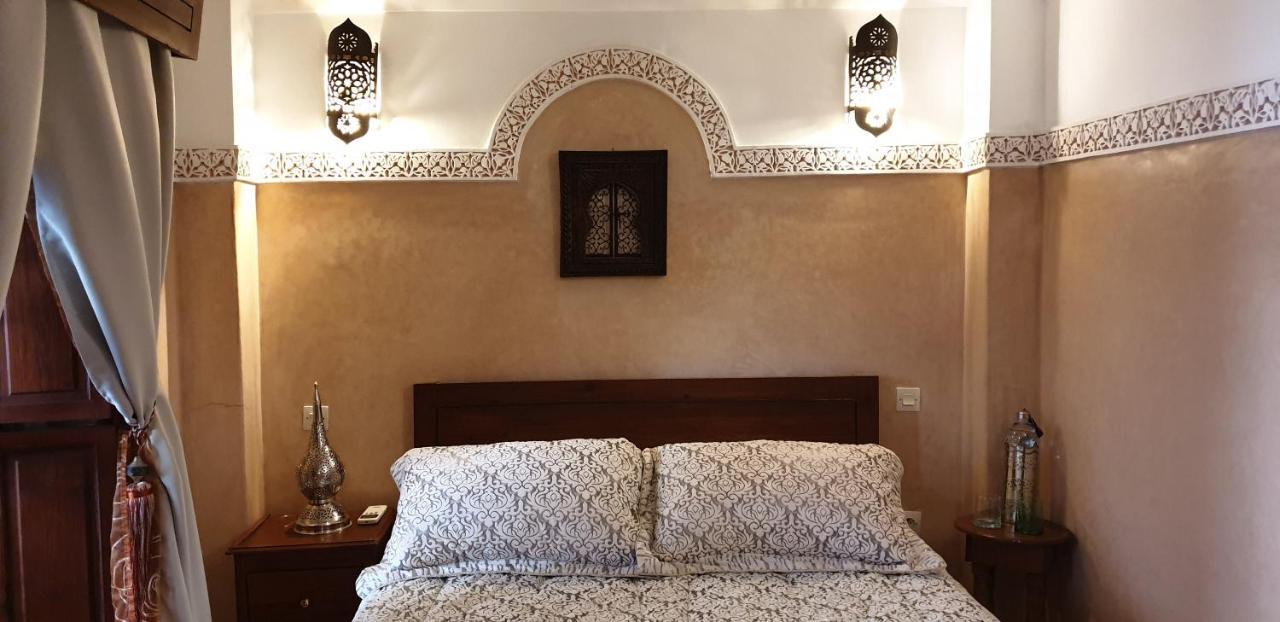 Riad Souad Marrakech Marrakesh Exterior foto