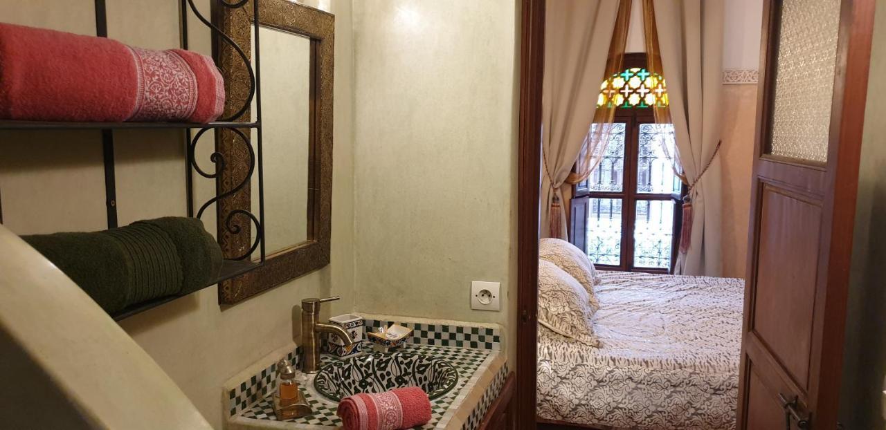 Riad Souad Marrakech Marrakesh Exterior foto