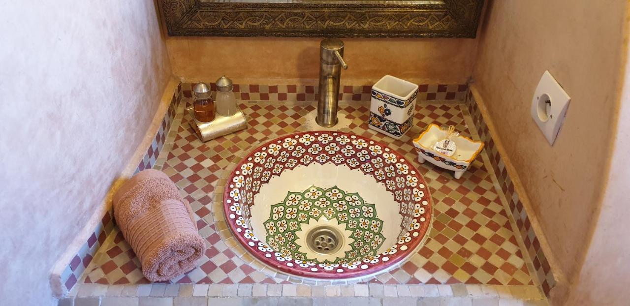 Riad Souad Marrakech Marrakesh Exterior foto