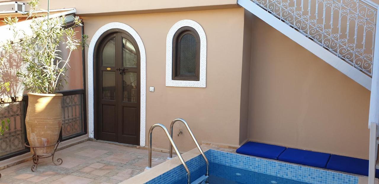 Riad Souad Marrakech Marrakesh Exterior foto