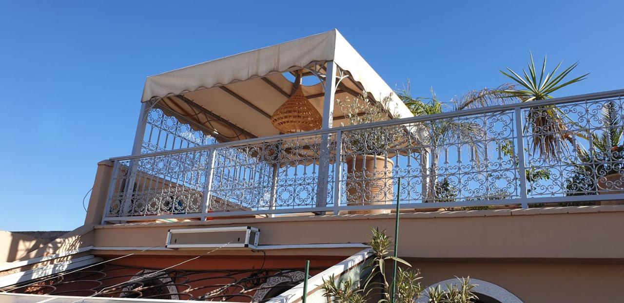 Riad Souad Marrakech Marrakesh Exterior foto