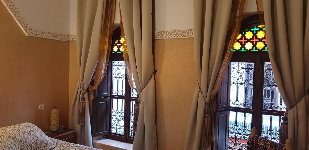 Riad Souad Marrakech Marrakesh Exterior foto