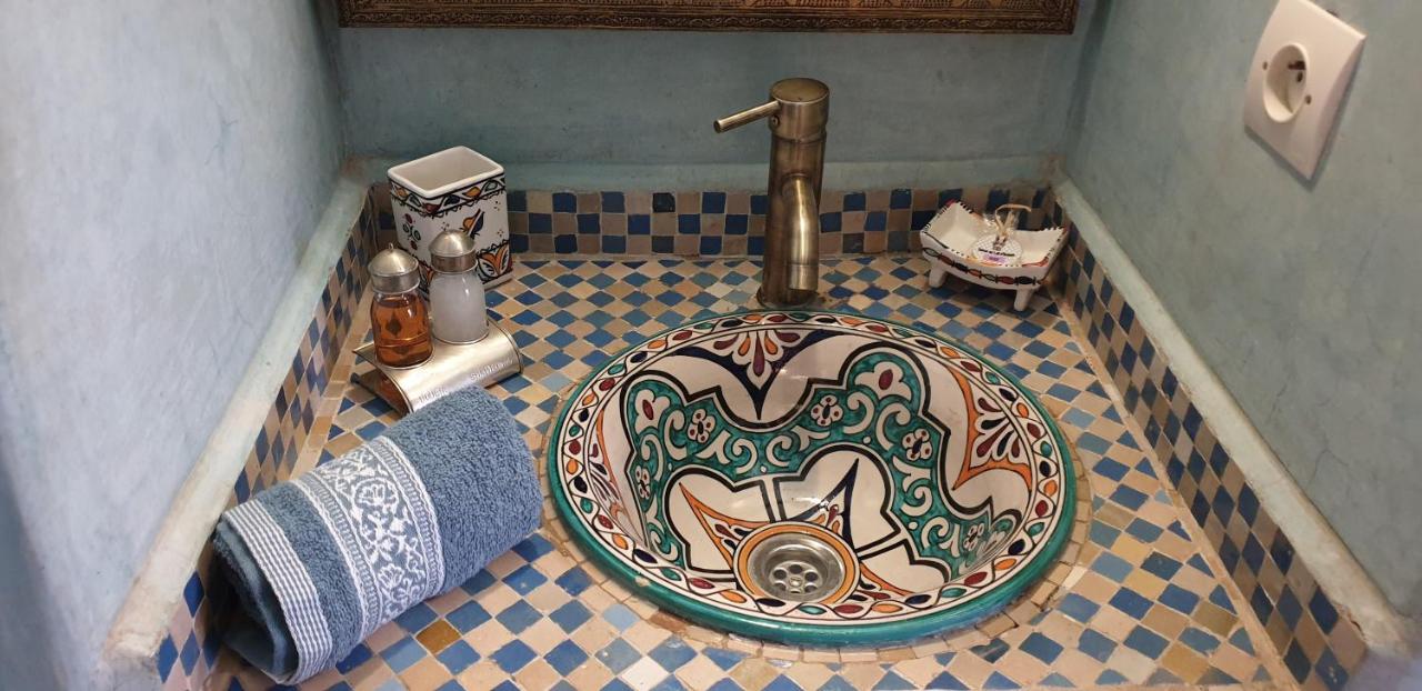 Riad Souad Marrakech Marrakesh Exterior foto