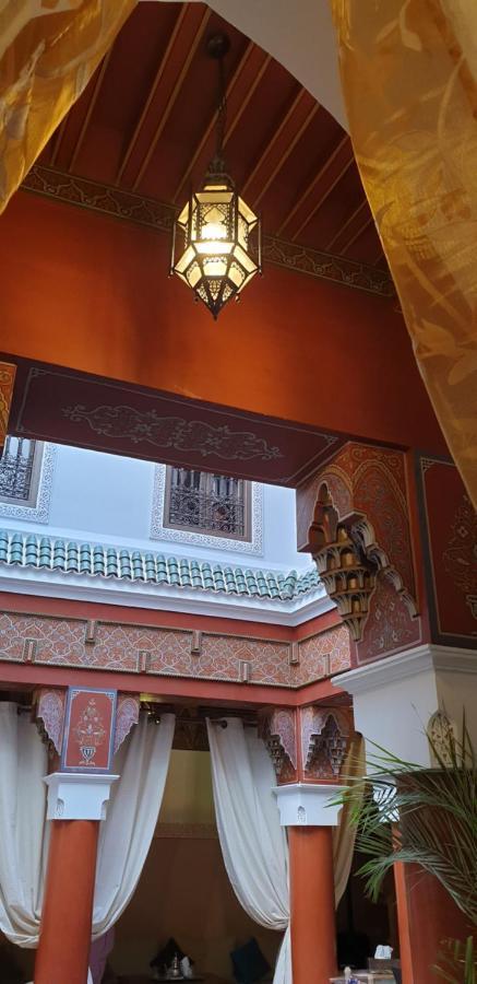 Riad Souad Marrakech Marrakesh Exterior foto