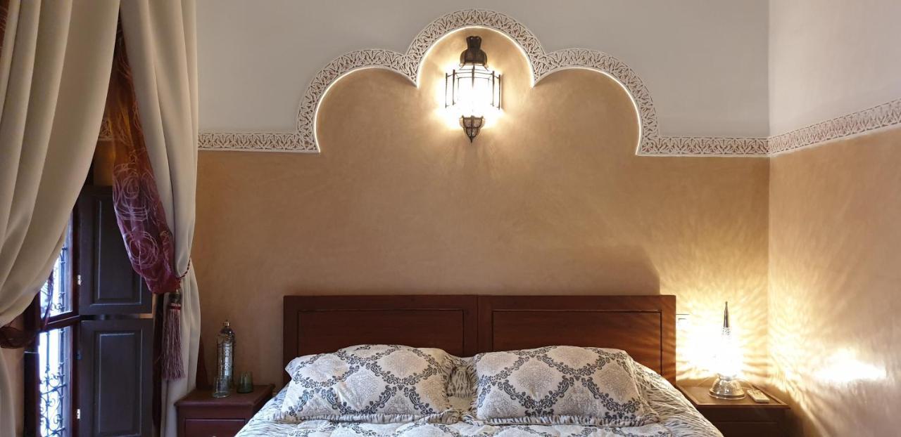 Riad Souad Marrakech Marrakesh Exterior foto