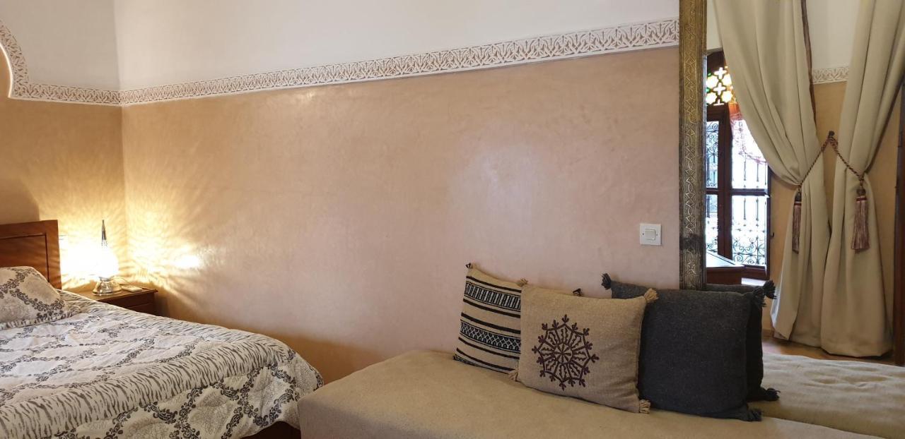 Riad Souad Marrakech Marrakesh Exterior foto