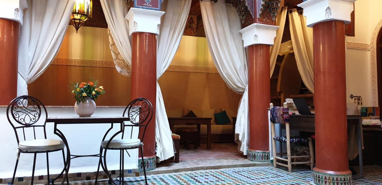 Riad Souad Marrakech Marrakesh Exterior foto