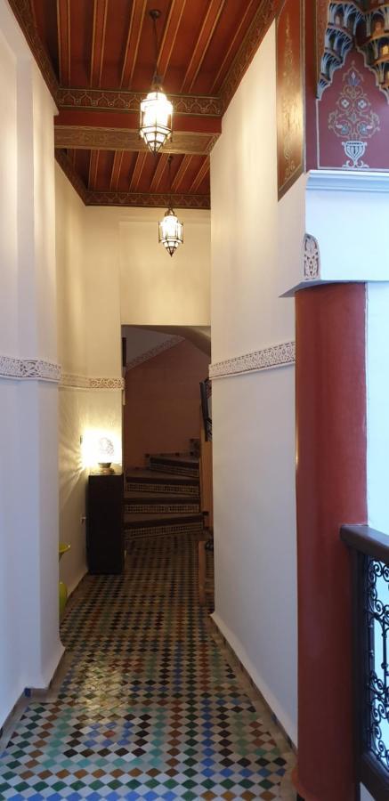 Riad Souad Marrakech Marrakesh Exterior foto