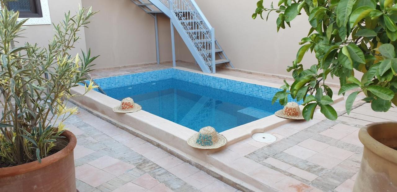 Riad Souad Marrakech Marrakesh Exterior foto