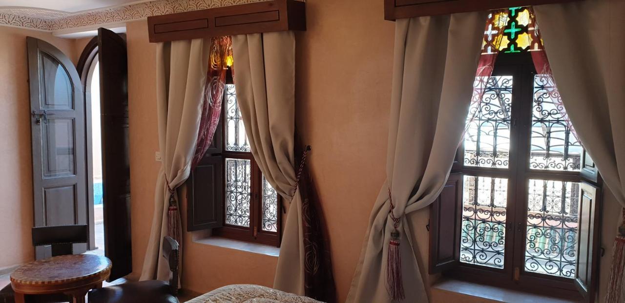 Riad Souad Marrakech Marrakesh Exterior foto