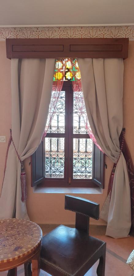 Riad Souad Marrakech Marrakesh Exterior foto