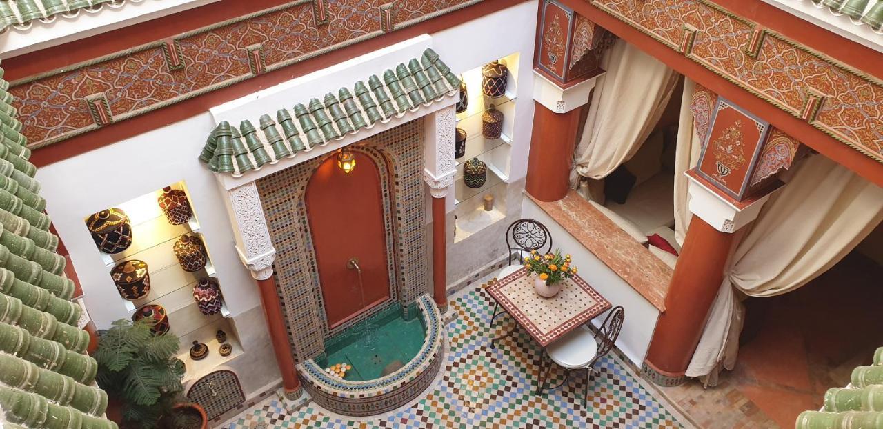 Riad Souad Marrakech Marrakesh Exterior foto