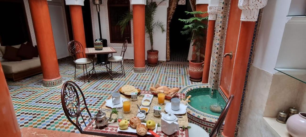 Riad Souad Marrakech Marrakesh Exterior foto