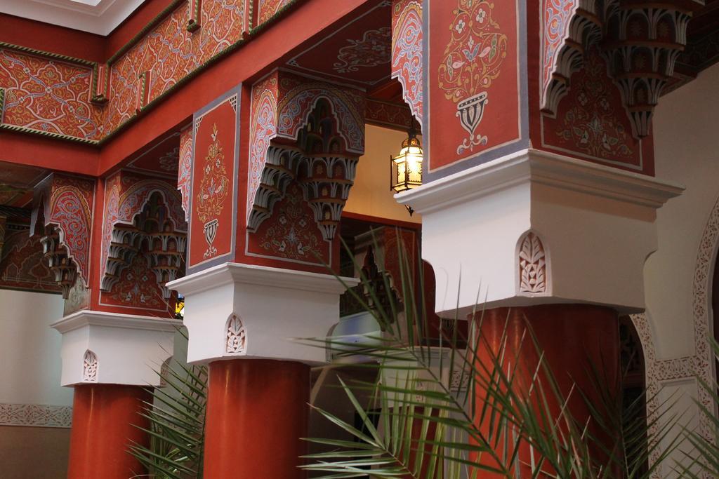 Riad Souad Marrakech Marrakesh Exterior foto
