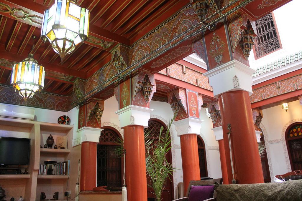 Riad Souad Marrakech Marrakesh Exterior foto