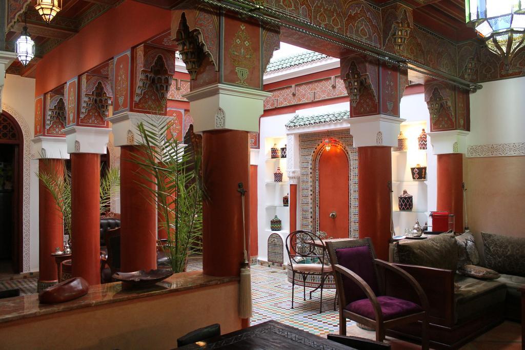 Riad Souad Marrakech Marrakesh Exterior foto