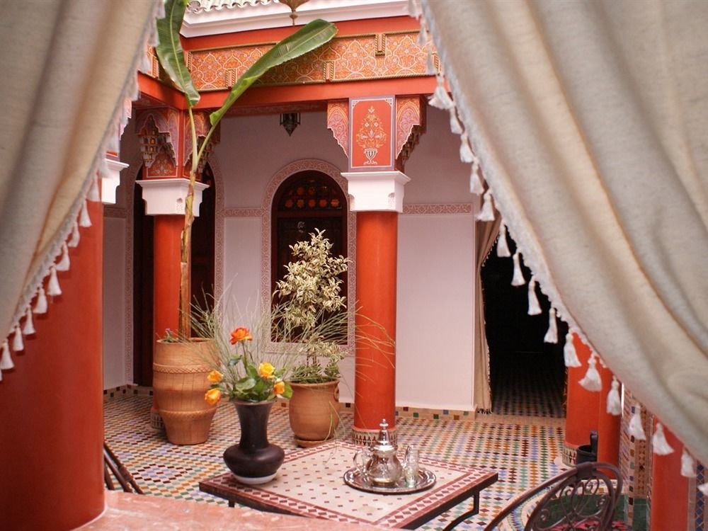Riad Souad Marrakech Marrakesh Exterior foto